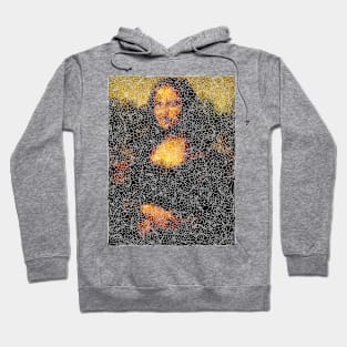 Mona Lisa, La Gioconda Hoodie